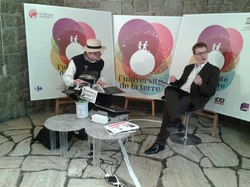 François Rouillay interviewé par la Web TV de l'université <a style='color: #fff;' href='/uploaded/photo/-517cd91f1de53.jpg'>(Télécharger)</a>