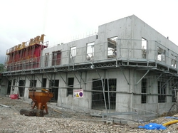 Le chantier est maintenu 